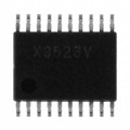 X9523V20I-AT1 - IC LASER CTRLR 5.5V 20TSSOP