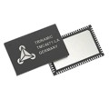 TMC4671-LA - SERVO CONTROLLER IC, QFN76