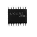 NJM3517E2 - IC MOTOR DRIVER UNIPOLAR 16EMP