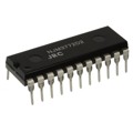 NJM3772D2 - IC MTRDRV BIPLR 4.75-5.25V 22DIP