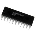 NJM3773D2 - IC MTRDRV BIPLR 4.75-5.25V 22DIP