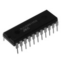 NJU39610D2 - IC MTRDRV BIPLR 4.75-5.25V 22DIP