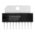 TA7291P(O) - IC MOTOR DRIVER 4.5V-20V 10HSIP