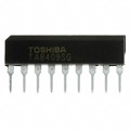 TA7291SG(O,J) - IC MOTOR DRIVER 4.5V-20V 9SIP
