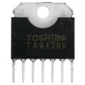 TA8428K(O,S) - IC MOTOR DRIVER 7V-27V 7HSIP