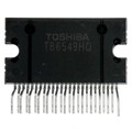 TB6549HQ(O) - IC MOTOR DRIVER 10V-27V 25HZIP