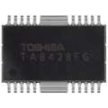TA8428FG(O,EL) - IC MOTOR DRIVER 7V-27V 20HSOP
