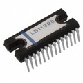 LB11920-E - IC MOTOR DRIVER 4.5V-5.5V 28DIP