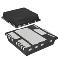VND5004BTR-E - IC PWR SWITCH N-CHAN 1:1 24PQFN