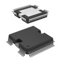 TLE6244XAUMA1 - IC PWR SWITCH N-CHAN 1:1 MQFP64