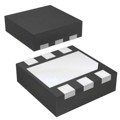 NX5P2553GU6Z - IC PWR SWITCH N-CHAN 1:1 6HXSON