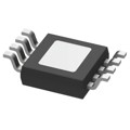TPS7B8233QDGNRQ1 - IC REG LIN 3.3V/5V 300MA 8MSOP