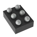 MAX6078AMWT25+ - IC VREF SERIES 0.04% 6WLP