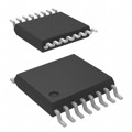 MAX15004BAUE/V+ - IC REG CTRLR MULT TOP 16TSSOP