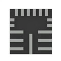MAX20004AFOC/VY+ - IC STEP DOWN CONVERT 4A 17GC2QFN