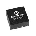 MCP1665T-E/MRA - IC REG BOOST ADJ 1A 10VQFN