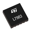 L7983PUR - 60 V 300 MA SYNCHRONOUS STEP-DOW