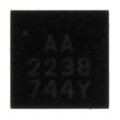 MIC2238-AAYML-TR - IC REG BUCK ADJ 800MA DL 12MLF