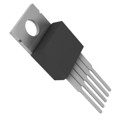 AP1501A-50T5L-U - IC REG BUCK 5V 5A TO220-5
