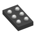 SC21150ACSTRT - IC REG BUCK ADJ 1.2A 6WLCSP