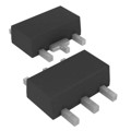 MCP1804T-5002I/MT - IC REG LINEAR 5V 150MA SOT89-5
