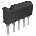 BA6161N - IC REG BOOST ADJUSTABLE 3MA 5SIP