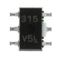 PQ1N253MCSPQ - IC REG LINEAR 2.5V 350MA SOT89
