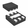 NCP130AMX100TCG - IC REG LINEAR 1V 300MA 6XDFN