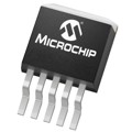 MCP1827-3302E/ET - IC REG LINEAR 3.3V 1.5A 5DDPAK