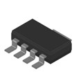LP3962EMP-1.8 - IC REG LINEAR FIXED POS LDO 1.8V