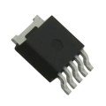 NJM2886DL3-33-TE1 - IC REG LINEAR 3.3V 500MA TO252-5