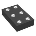 LD57100JR - IC REG LIN POS ADJ 1A 6FLIPCHIP