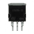 LD1086D2M33TR - IC REG LINEAR 3.3V 1.5A D2PAK-3
