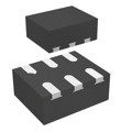 NCP508MT25TBG - IC REG LINEAR 2.5V 50MA 6WDFN