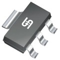 TS4264CW50 RPG - IC REG LINEAR 5V 150MA SOT223