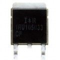 IRU1050-33CP - IC REG LIN 3.3V 5A 2ULTRA THINPK