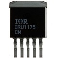 IRU1175CMTR - IC REG LIN POS ADJ 7.5A TO263-5