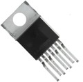 CS8371ETVA7G - IC REG LIN 8V/5V 1A/250MA TO220