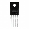 PQ033EF01SZH - IC REG LINEAR 3.3V 1A TO220-4