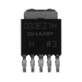 PQ033EZ1HZZH - IC REG LINEAR 3.3V 1.5A SC63