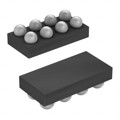 MAX8559EBA11+T - IC REG LINEAR 1.85V/1.85V 8UCSP