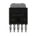 PQ033EZ01ZPH - IC REG LINEAR 3.3V 1A SC63