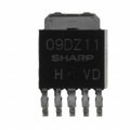 PQ09DZ1UJ00H - IC REG LINEAR 9V 1A SC63