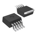TLE42702SAKSA1 - IC REG LINEAR 5V 650MA TO220-5