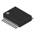 ATT3042125H132 - FPGA, 144 CLBS, 2000 GATES, 125M