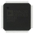 AD5522JSVDZ - IC PPMU 80TQFP