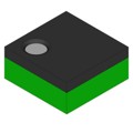 MAX13014EBL - MAX13013 +1.2V TO +3.6V, 0.1UA,