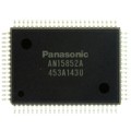 AN15852A-VT - IC AUDIO VIDEO SWITCH 80QFH