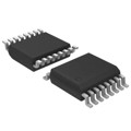 SI8640BA-B-IU - DGTL ISO 2500VRMS 4CH GP 16QSOP
