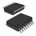 FOD8333V - INPUT LED DRIVE, 2.5 A OUTPUT CU